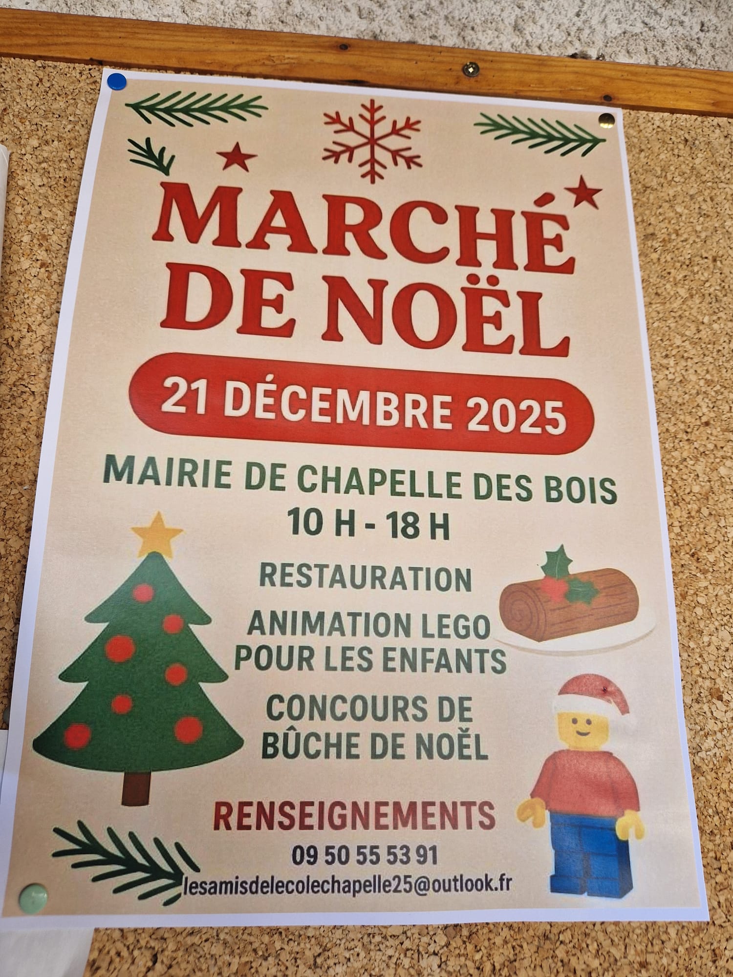 affiche marche de noel 2023 copie